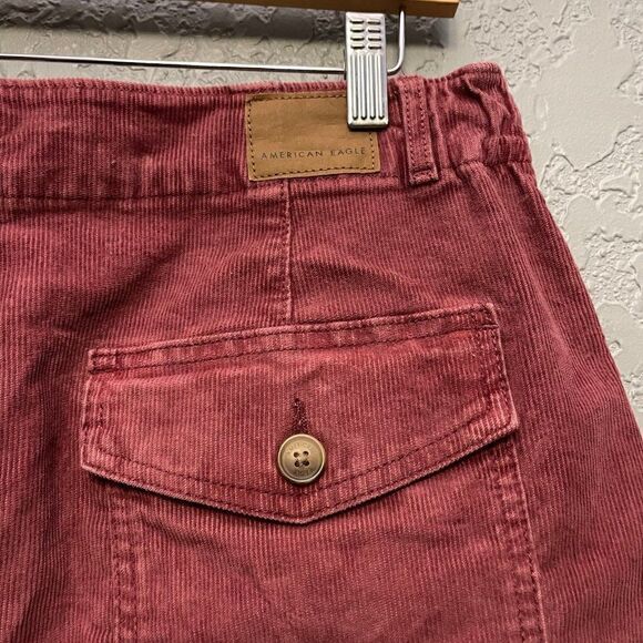 American Eagle New Corduroy Skirt - Picture 5 of 11